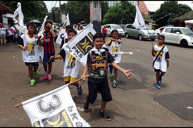 Pelibatan anak dalam...