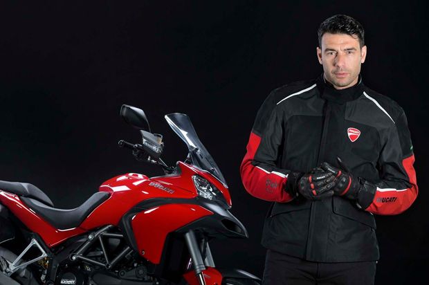 Ducati umumkan Multistrada...