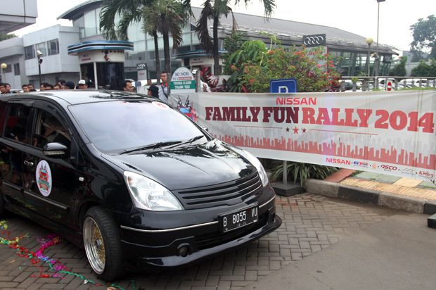 Nikmati akhir pekan...