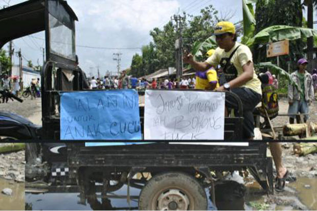 Tangerang tolak perbaiki...