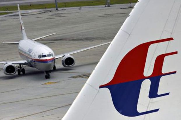 Pencarian MAS MH370...