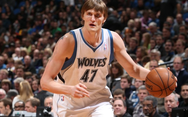 Cedera lutut, Kirilenko...