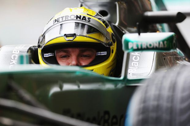 Rosberg peringatkan...