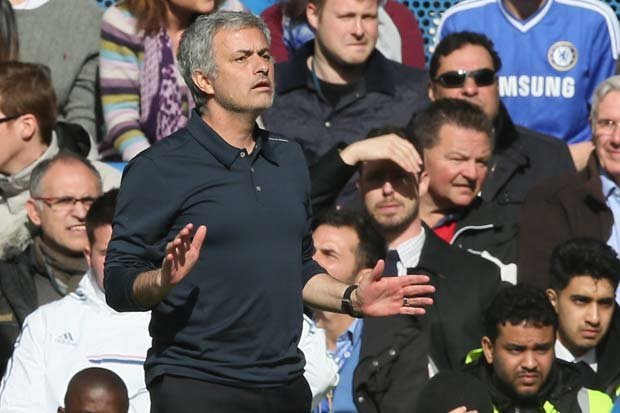 Mourinho: Chelsea bisa...