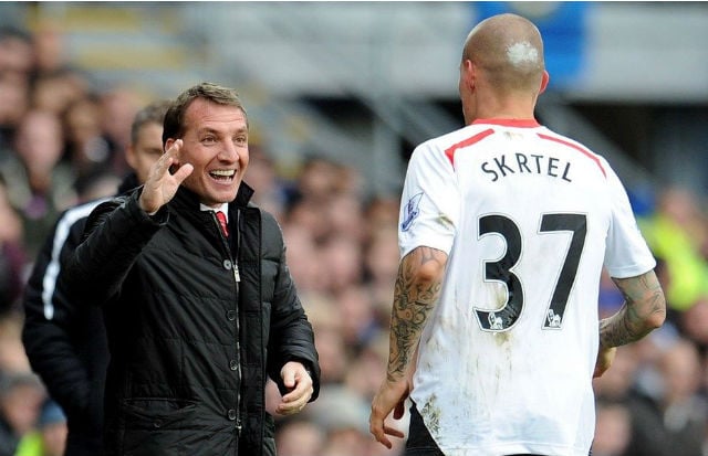 Rodgers: Skrtel luar...