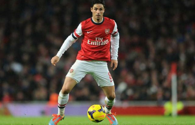 Mikel Arteta malu Arsenal...