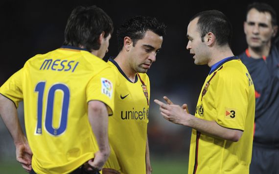 Lumat Madrid, Barca...