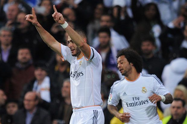 Benzema tunggu reaksi...