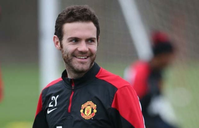 Mata: United bakal kalahkan...