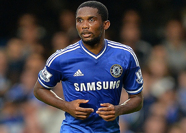 Etoo ragu bisa main...