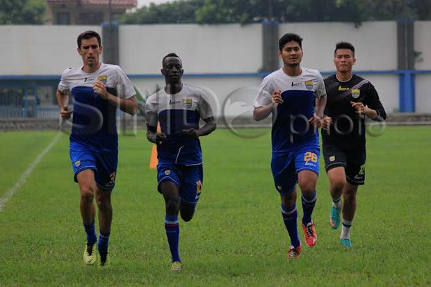 Persib jajal PBR U-21...