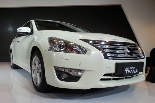 Ini keunggulan Nissan...