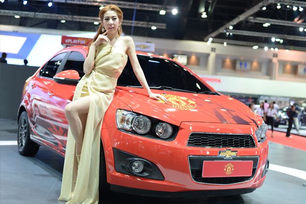 Akhirnya, Chevrolet...