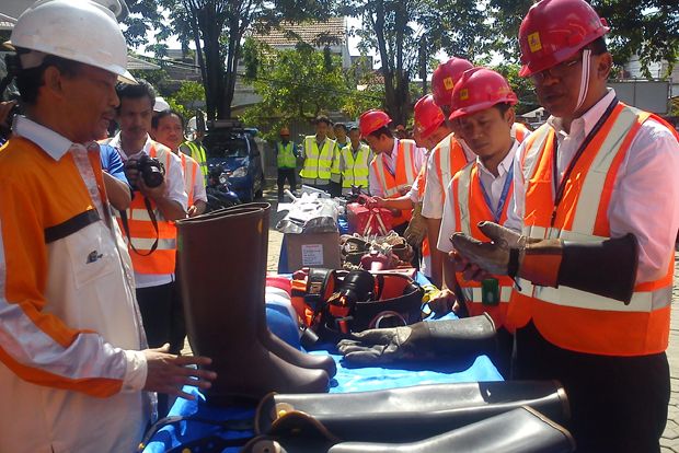PLN Jatim jamin pasokan...