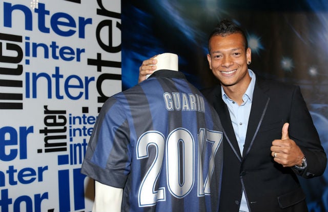 Inter perpanjang kontrak...