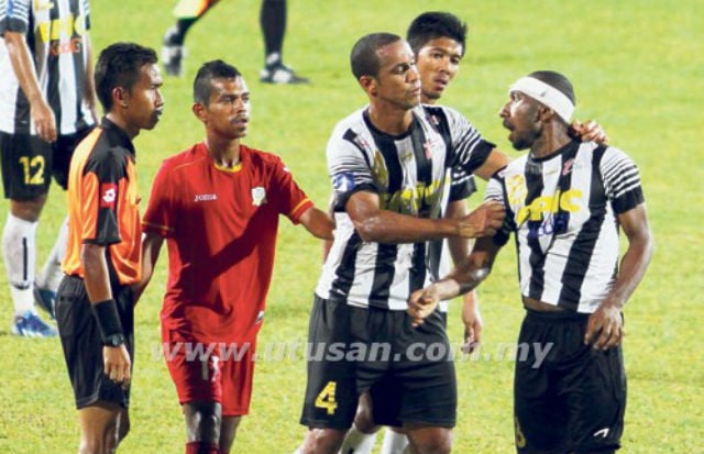 Patrich Wanggai ungkap...
