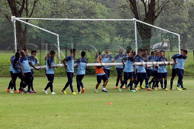 Garuda wajib menang...