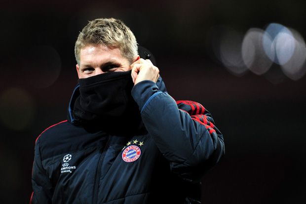 Schweinsteiger diam-diam...