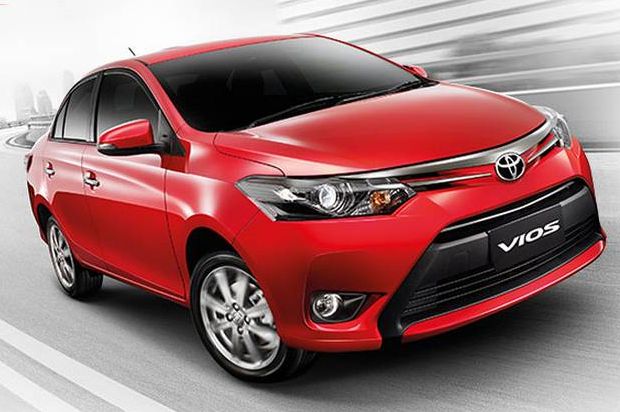 Vios produksi lokal...