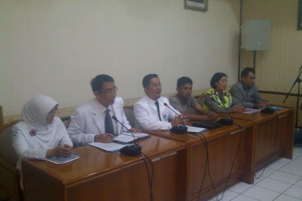Penculik bayi di RSHS...