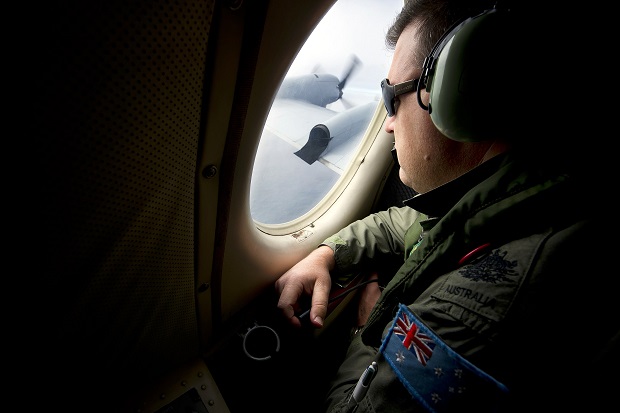 MH370 dicari lagi, tim...