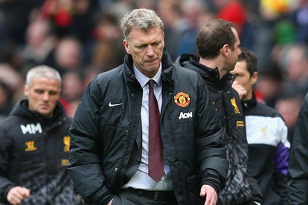 Moyes akui start United...