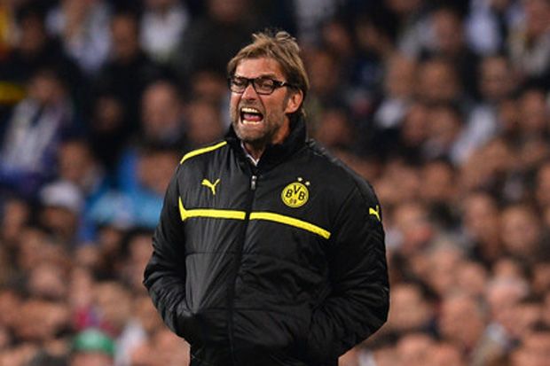 Klopp: Dominasi Bayern...