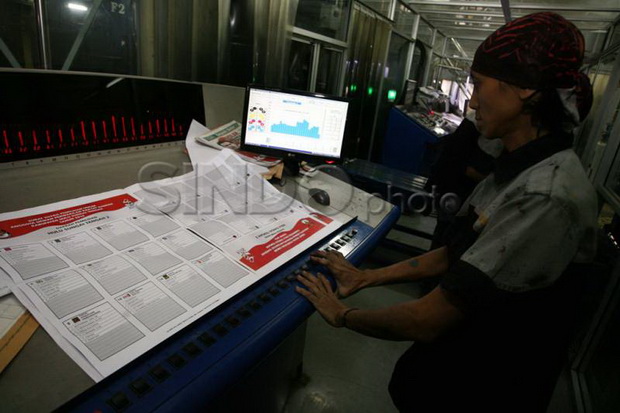 Surat suara kurang,...