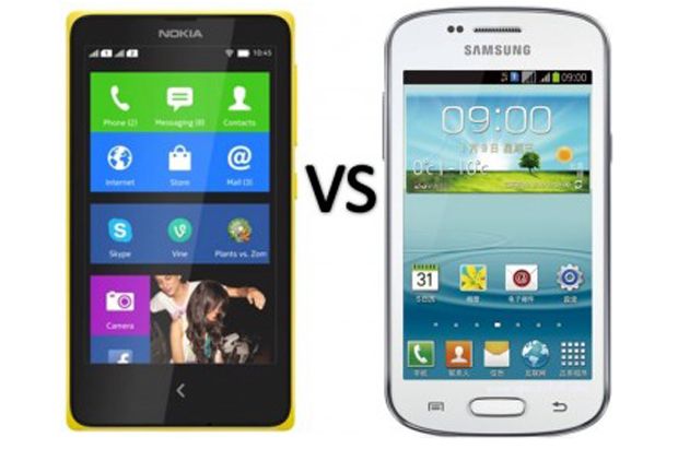 Nokia optimis rebut...