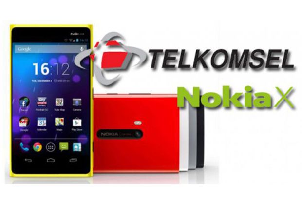 Rangkul pelanggan, Nokia...