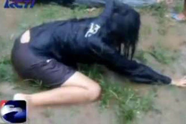 Puluhan buruh PT Selim...