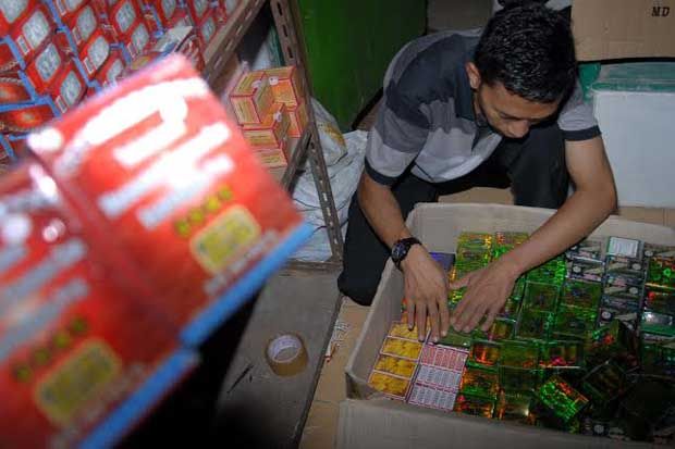 Awas! Obat kuat berbahaya...