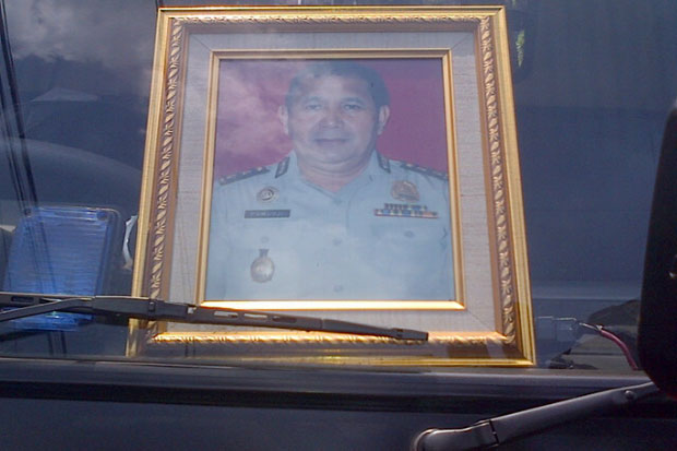 Suami jadi tersangka,...