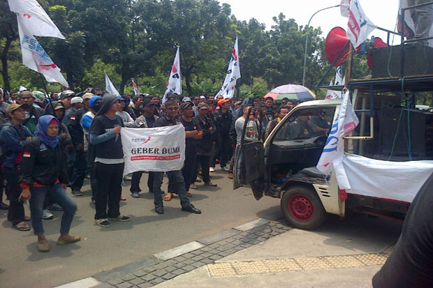 Didemo, Jokowi malah...