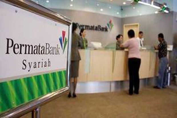 Laba bersih PermataBank...
