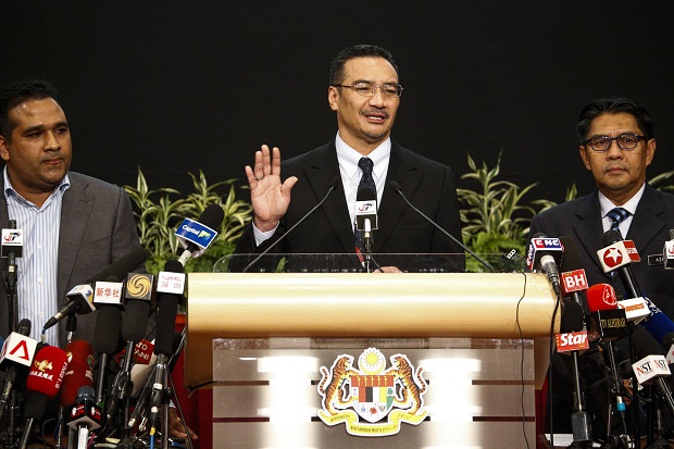 Malaysia kirim tim khusus...