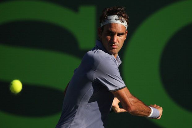 Federer doakan Nishikori...