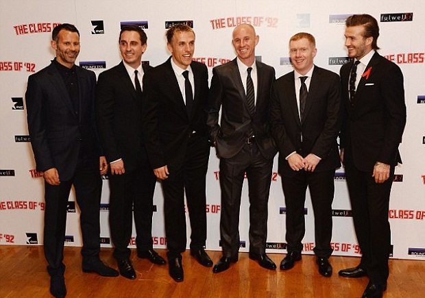 Class of 92 bakal jadi...