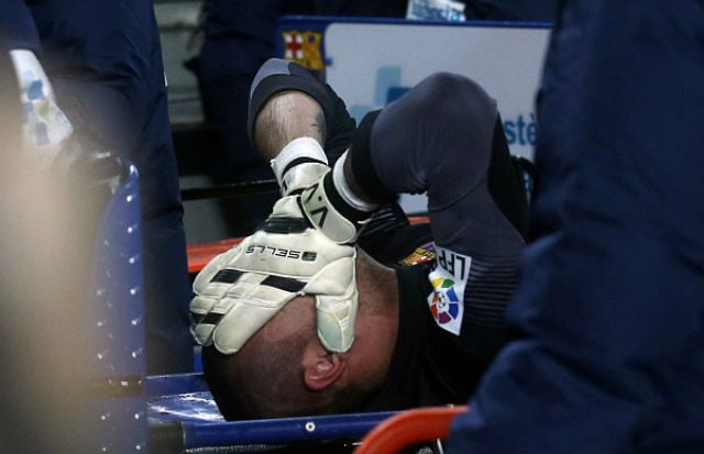 Musim Victor Valdes...