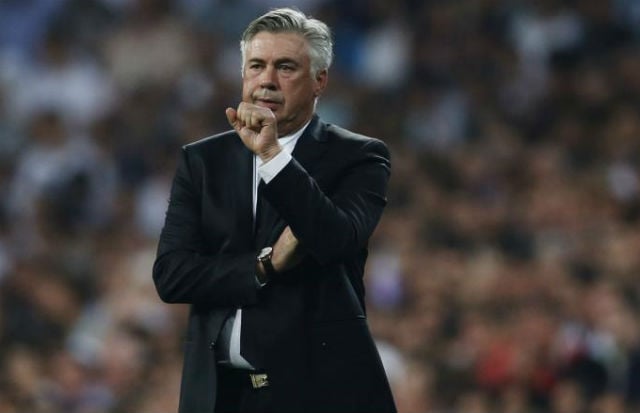 Ancelotti: Madrid tidak...