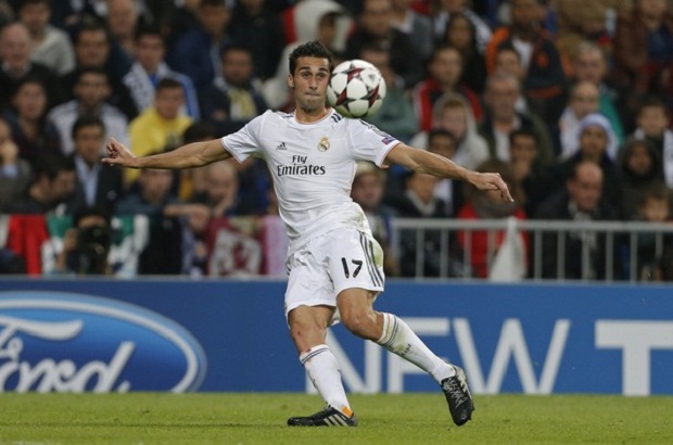 Arbeloa belum terima...