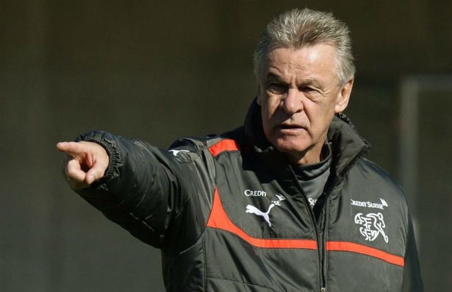Hitzfeld jagokan Bayern...