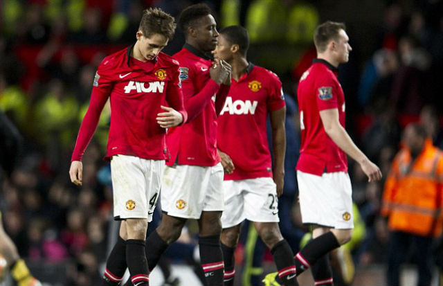 Legenda United lebih...