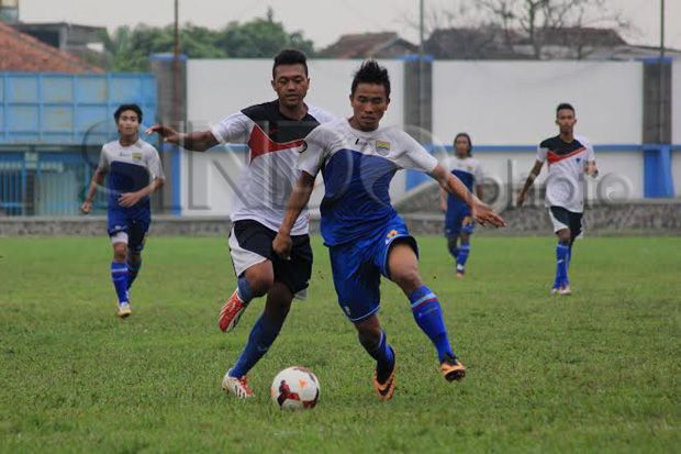 Pemain muda Persib bikin...