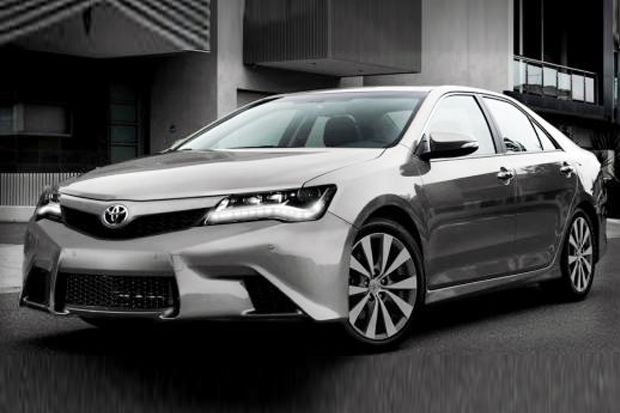 Toyota rencanakan Camry...