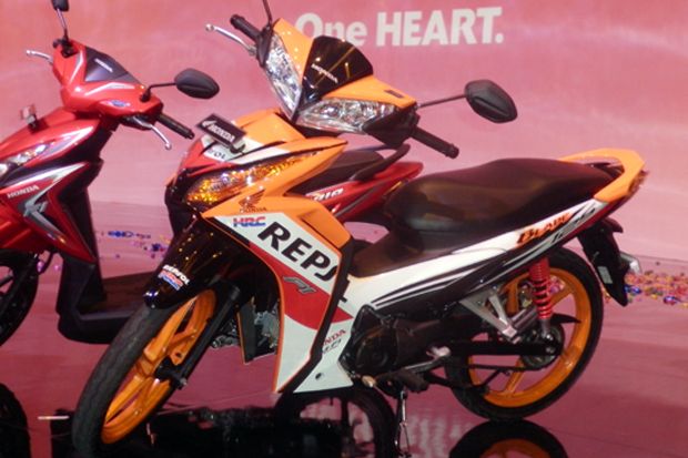 New Honda Blade, lebih...