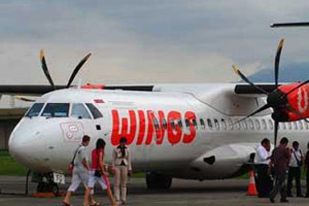 Wings Air tergelincir...