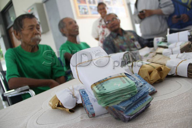 Tangerang akan dijadikan...