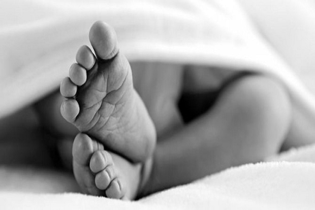 Bunuh bayi kandung,...