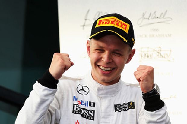 Magnussen mengaku tak...